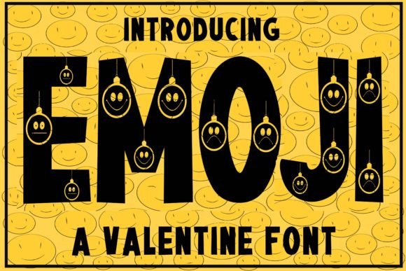 Emoji Font: A Playful Asset for Modern Branding