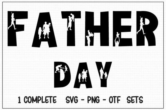 Father Day Font: Adding Joy to Your Creative Projects