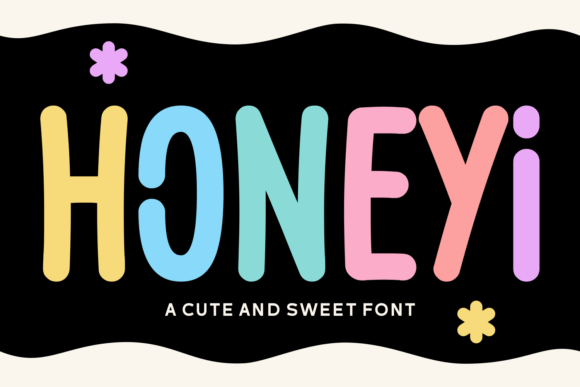 Honeyi Font: A Sweet Addition to Your Design Toolkit