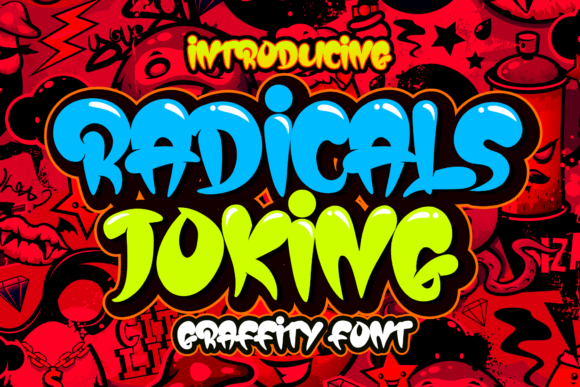 Radicals Joking: Injecting Urban Energy into Your Designs
