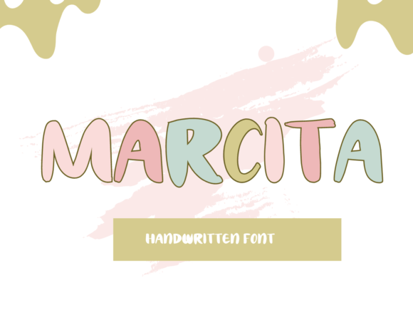 Why Marcita is Your Go-To Handwritten Font for Authentic Design