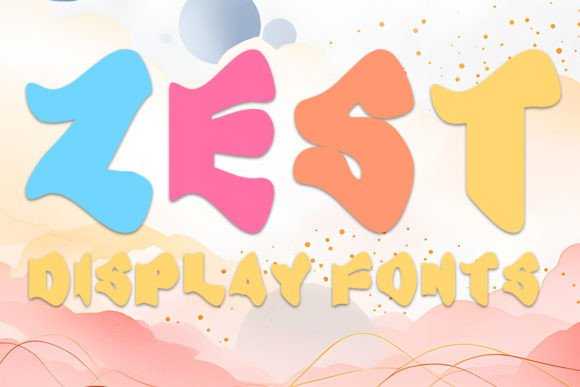 Zest: Injecting Playful Character Into Your Designs